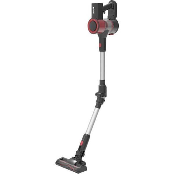 FAGOR FG21R - Flex 2-i-1 sladdlös stickdammsugare - 150 W - 0,6 L - Röd