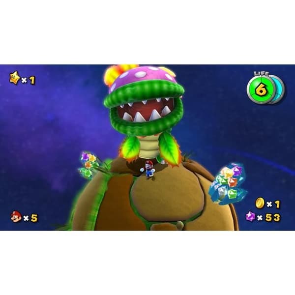 Super Mario Galaxy + Super Mario Galaxy 2  Nintendo Switch-spel