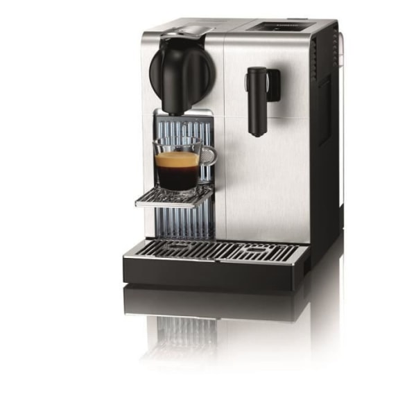 DELONGHI EN750MB Nespresso Latissima Pro maskin - silver