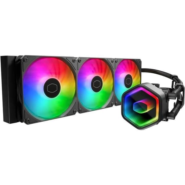 PC-kylning - COOLER MASTER - MLW-D36M-A18PA-R1 - MasterLiquid 360 Core II ARGB