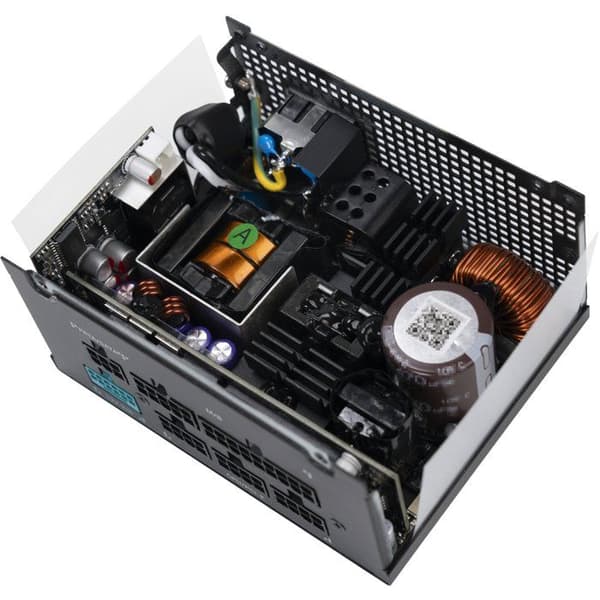 DEEPCOOL GAMERSTORM - PS750G - 750W PC strømforsyning - 80+ Guld Fuldt modulær - 120mm blæser