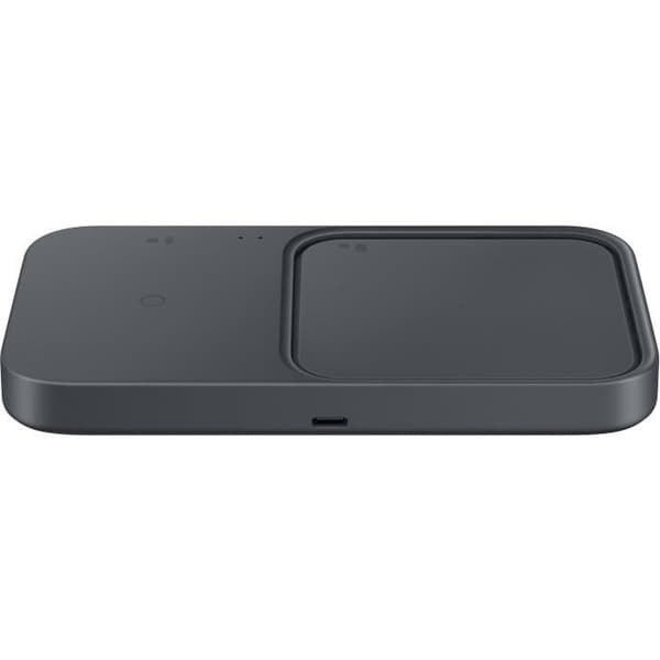 DUO Watch Fast Charge Flat Induction Pad - 15W - SAMSUNG - Svart