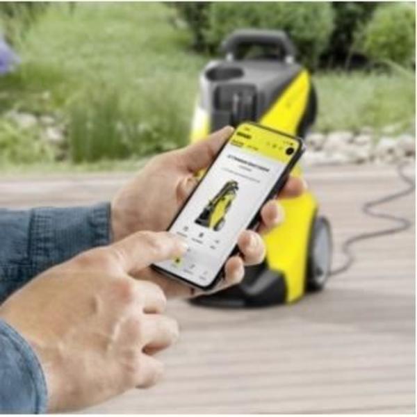 Högtrycksrengörare Karcher K5 Premium Power Control