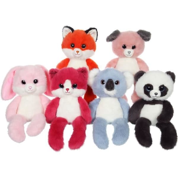 Panda Leggies mjukis - GIPSY TOYS - 48 cm