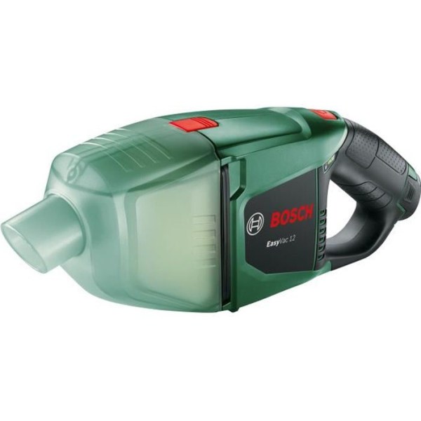 BOSCH EasyVac 12 trådlös dammsugare, 2,5 Ah batteri