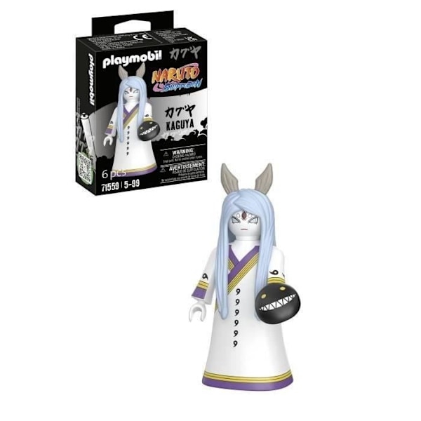 PLAYMOBIL - 71559 - Kaguya