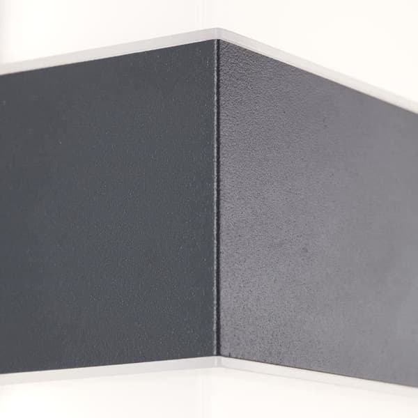 ARCHIE Integrerad LED utomhusvägglampa 7W