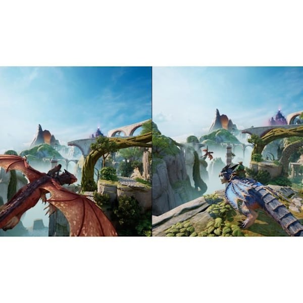 Split Fiction - PS5-spel