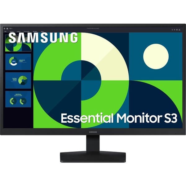 PC-skärm - SAMSUNG - 22'' - FHD - 75Hz - VA-panel - 5ms - S22D310E