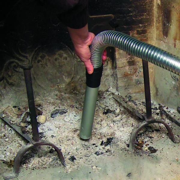 FARTOOLS PRO - AMF 18C Motorised Ash Empty 800 W - 101081