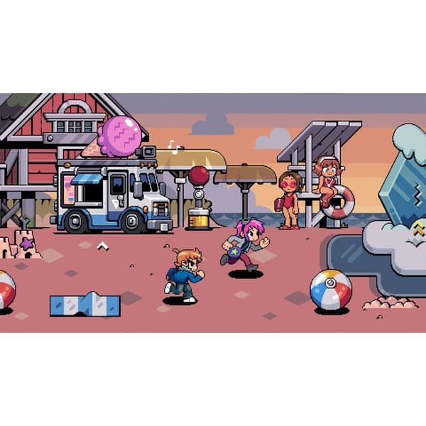 Scott Pilgrim EX - BYTESPEL