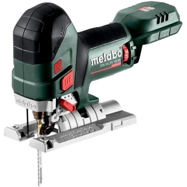 Sladdlös sticksåg - METABO - STA 18 LTX 150 BL - 18 V - MetaBOX 145 L