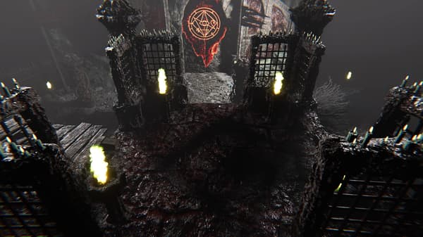 Dark Atlas Infernum - PS5-spel