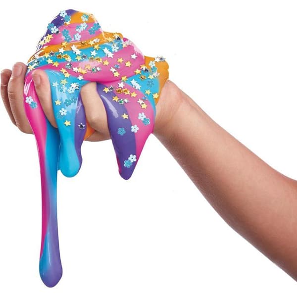 LEXIBOOK - Sparkling Cra-Z-Slimy Studio
