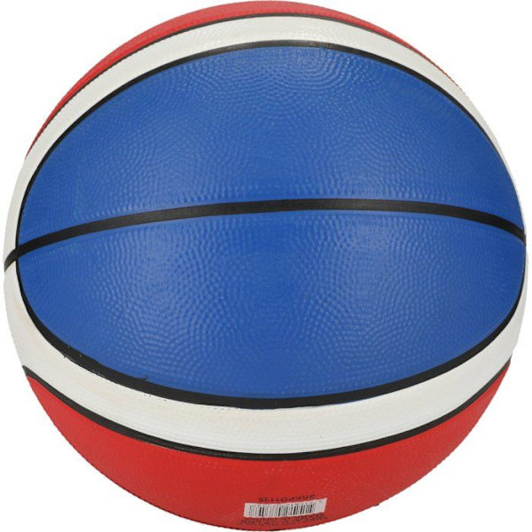 Gummibasketboll - Storlek 7 - Blå