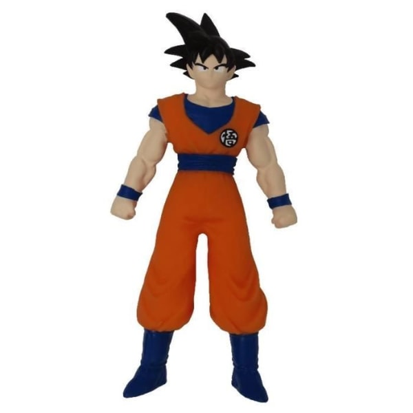 DRAGON BALL Stretch Figur - Paket med 3 - MONSTER FLEX