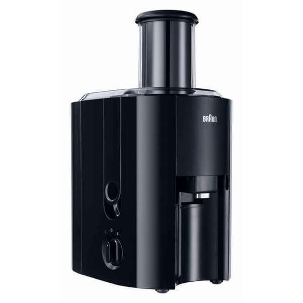 BRAUN J300 MultiQuick 3 Centrifuge - Svart