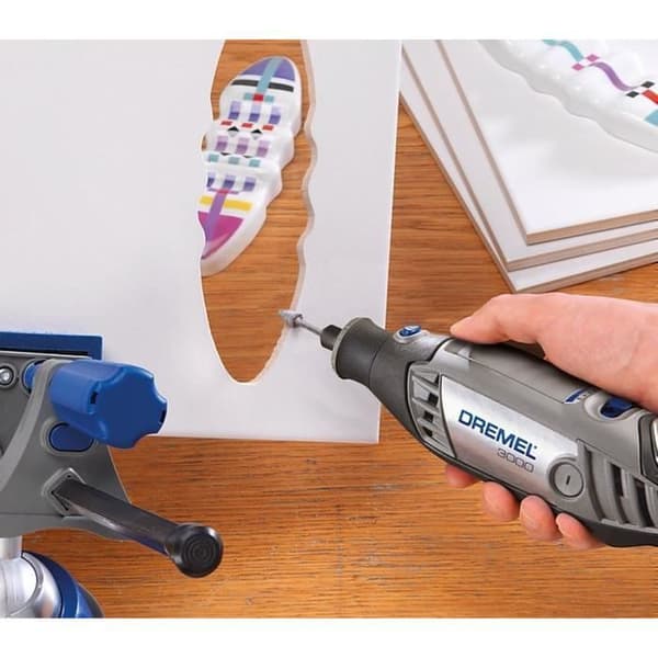 DREMEL 3 slipskivor i aluminiumoxid