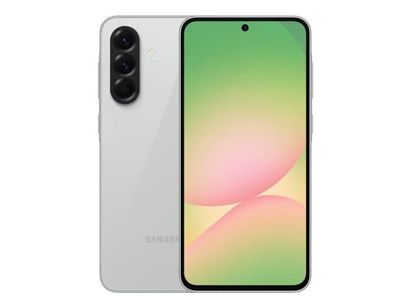 Smartphone Samsung Galaxy A56 6.7 5G Nano SIM 128 GB Grå