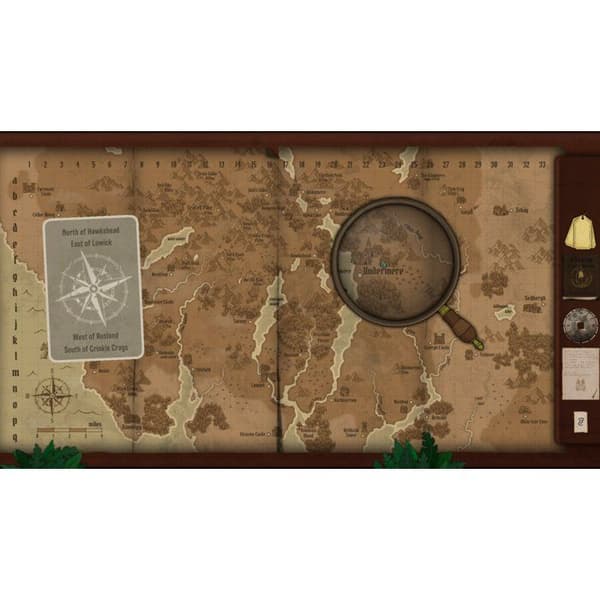 Strange Horticulture & Antiquities - Dubbelpaket (2 spel i 1) - Nintendo Switch-spel