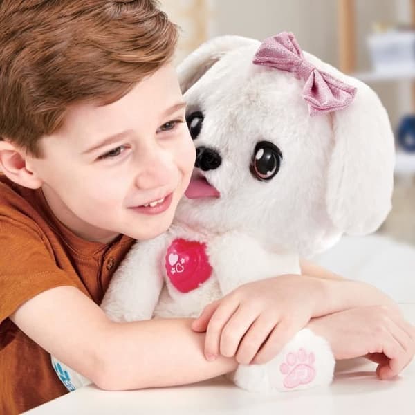 VTECH KISSKISS, MIN HUNDKYSSER