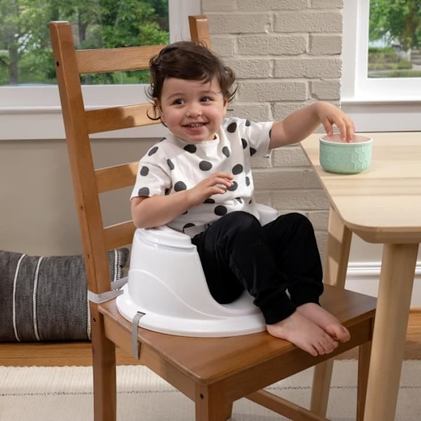 BABY EINSTEIN SuperSeat 3 i 1, Aktivitetsstol - Bordsförstärkare med lekbåge med interaktiva leksaker