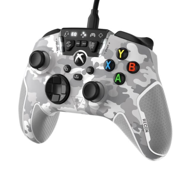 Turtle Beach Reconsto - Arctic Camo Filtering Controller