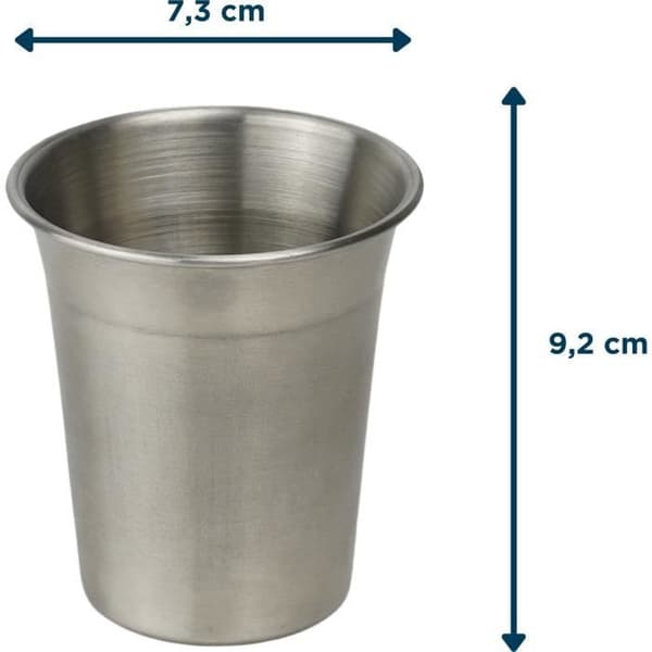 Kopp - THERMOBABY - BPA-fri - Rostfritt stål