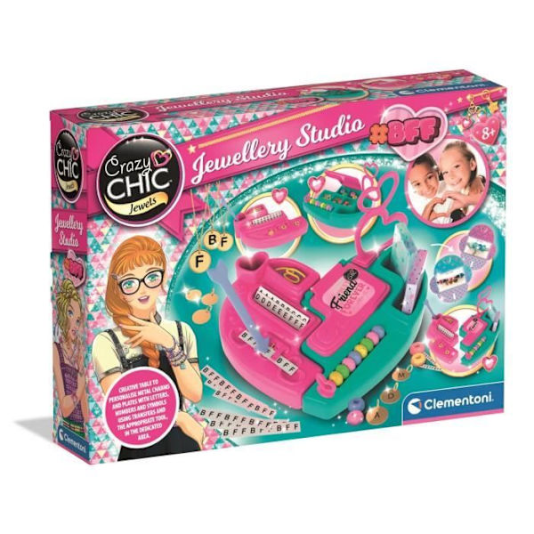 CLEMENTONI - BFF Jewelery Studio