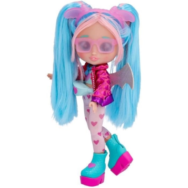 BFF Cry Babies IMC Toys Mannequin Doll - Series 2 - Bruny - 20 cm