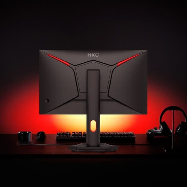 PC-spelskärm - HKC - FHD - 27 - 320 Hz - Snabb IPS-panel - 1 ms - G27H7P