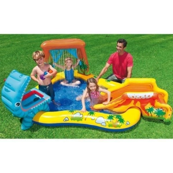 INTEX Dinosaur Play Center