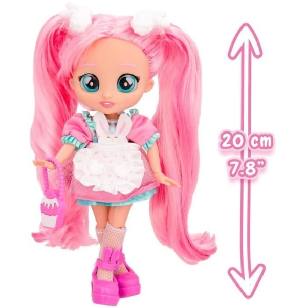 Cry Babies BFF Series 3 Doll - Coney
