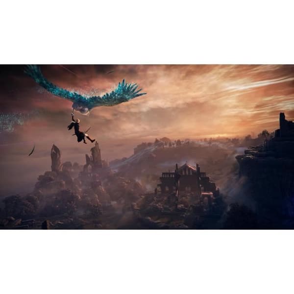 Elden Ring Nightreign  PS5-spel