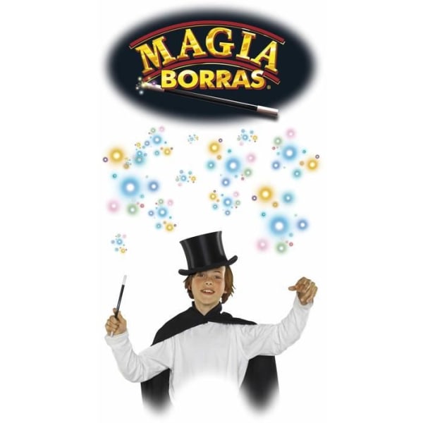 EDUCA Magic Borras 200 snurr