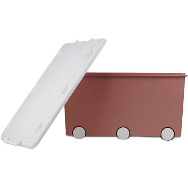 Förvaringslåda - THERMOBABY - PLAYBOX - Maxi - Rosa