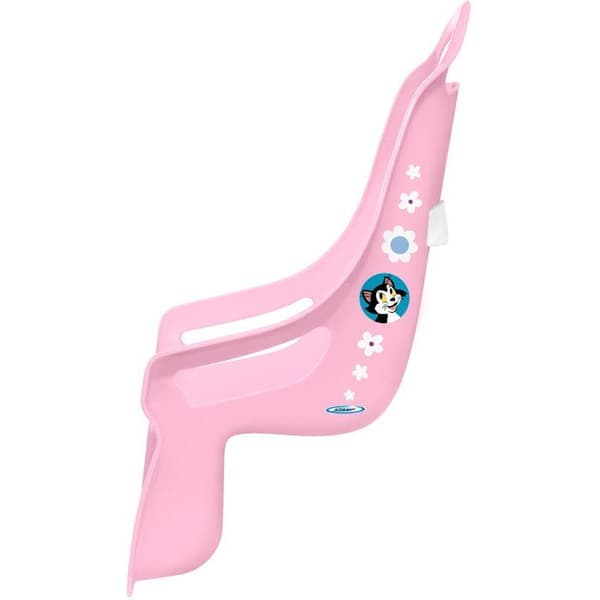 Dockhållare för barncykel - DISNEY - Mimmi - Rosa