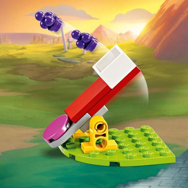 LEGO Sonic the Hedgehog 76998 Knuckles and the Shrine of the Master Emerald Gamer Set