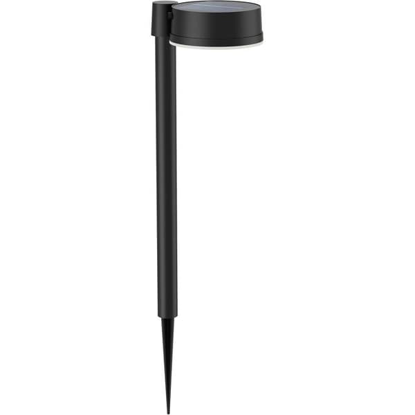 Utomhuspollare - PHILIPS - Vynce - Rundstiftsmontering - Svart