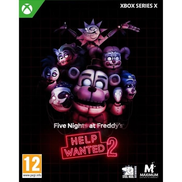 Five Nights at Freddy's: Help Wanted 2 - Xbox-serien