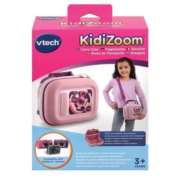 VTECH Kidizoom Väska Rosa
