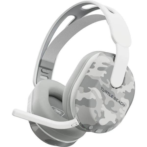 Trådlöst spelheadset - TURTLE BEACH - TBS-2103-95 - Stealth 500 - XB - Arctic Camo