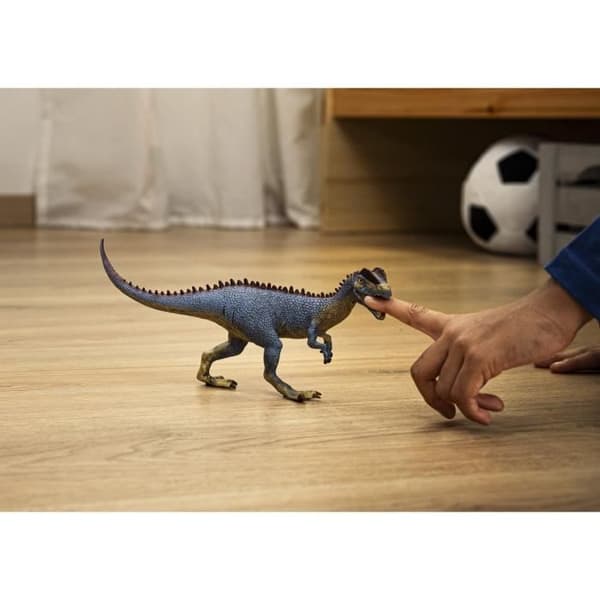 Dilophosaurusfigur, SCHLEICH 15046 Dinosaurier, 4 år