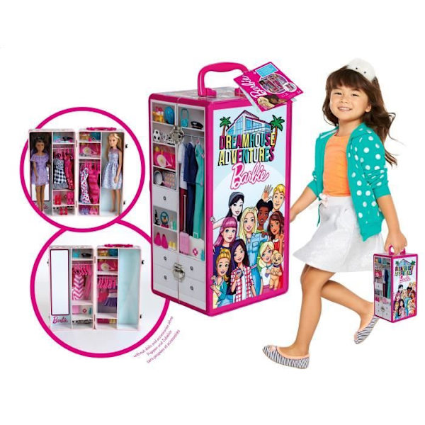 Barbie - Skåpväska