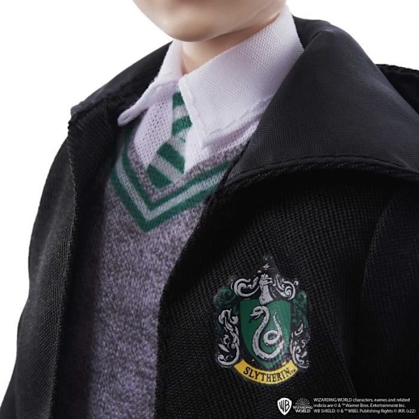 Harry Potter - Doll Draco Malefoy - Mannequin Doll - 3 år och +