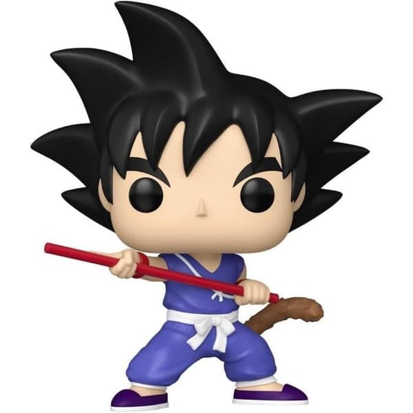 Funko Pop Animation Dragon Ball Goku Nyoibou Figur