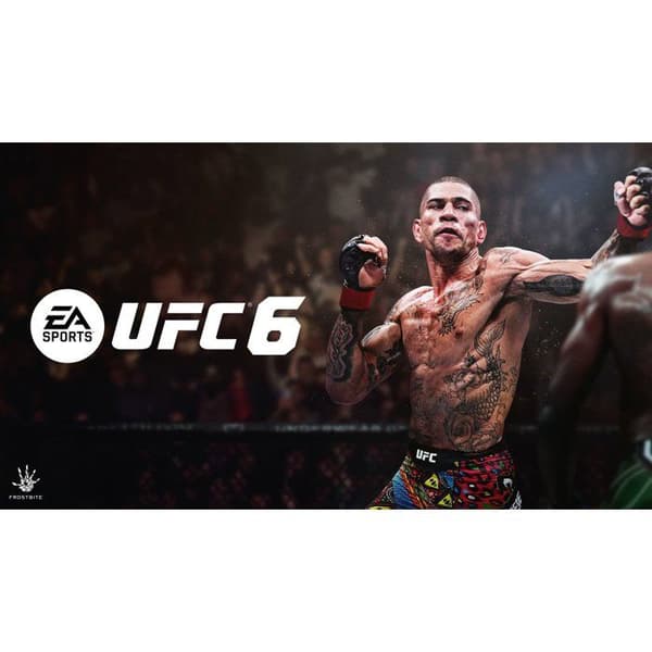 EA SPORTS UFC 6  PS5-spil
