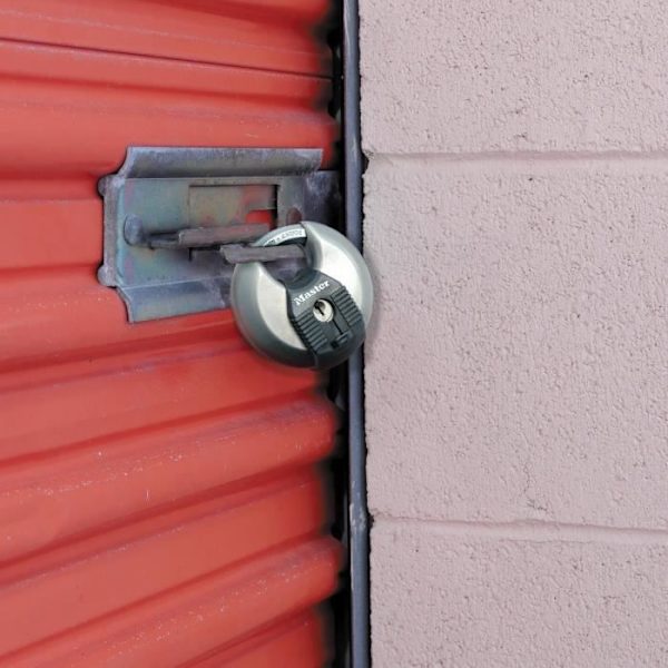 Uppsättning av 2 M40EURT - Robust - Rostfritt stål - Extern installation -