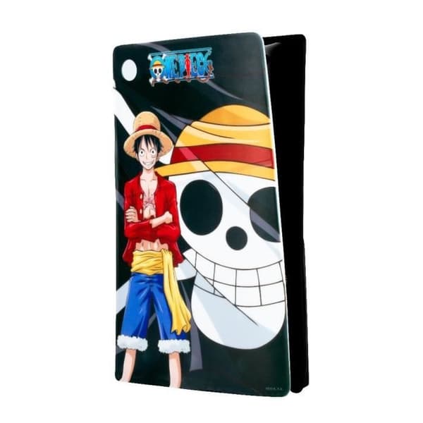 Silikonskydd till Playstation 5 Slim - One Piece-tillbehör-PS5