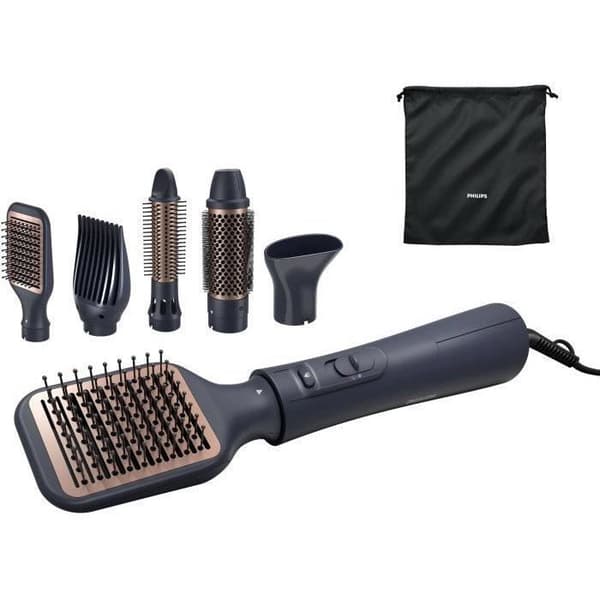 Philips Shine Blowing Brush - BHA530/00 - 5000 Series